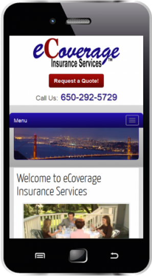 Responsive for Mobile Phones
